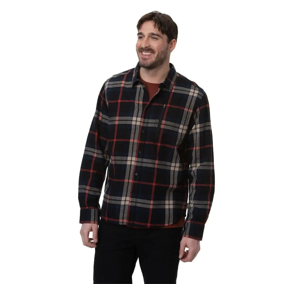 Can-Am Flannel Shirt