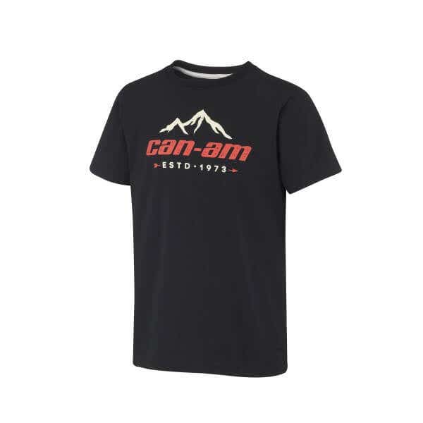 Can-Am Youth ESTD T-Shirt