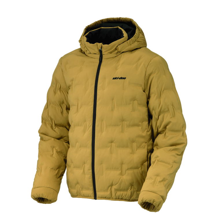 Ski-Doo Men's Puffer Jacket