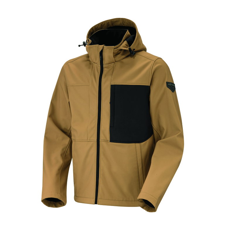 Ski-Doo Classic Softshell Jacket