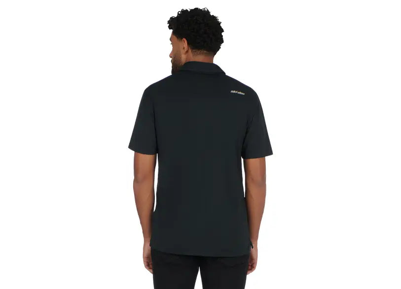 Ski-Doo Men's Tech Polo