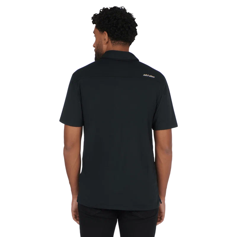 Ski-Doo Men's Tech Polo