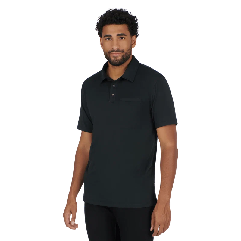 Ski-Doo Men's Tech Polo
