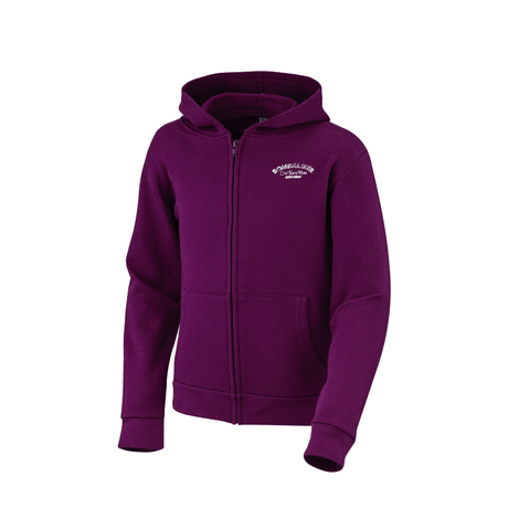 Ski-Doo Zip-Up Hoodie Kids