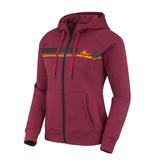 Ski-Doo Ladies Premium Zip-Up Hoodie