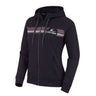 Ski-Doo Ladies Premium Zip-Up Hoodie