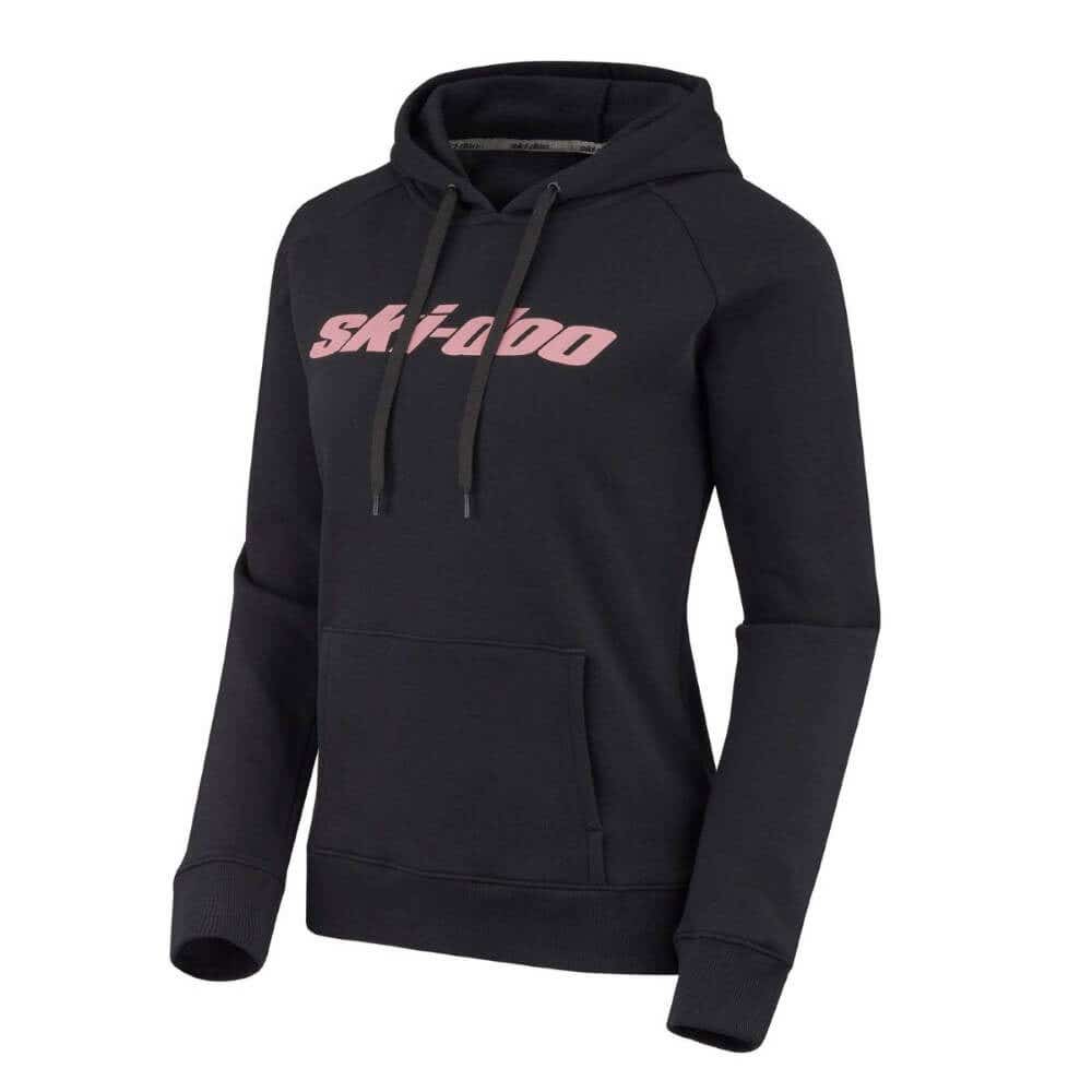 Ski-Doo Ladies Signature Pullover Hoodie