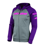 Ski-Doo Ladies Sno-X Zip-Up