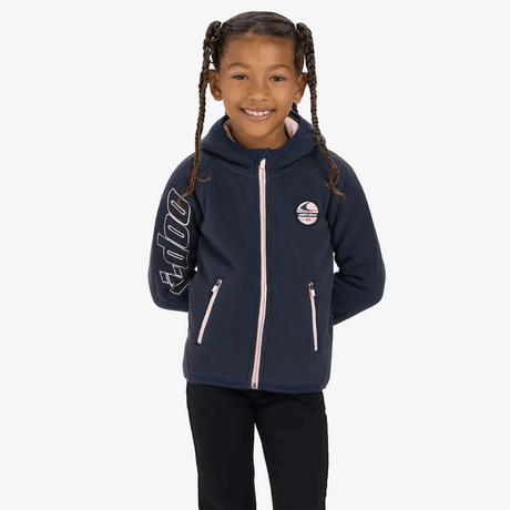 Ski-Doo Kids Full Zip Fleece