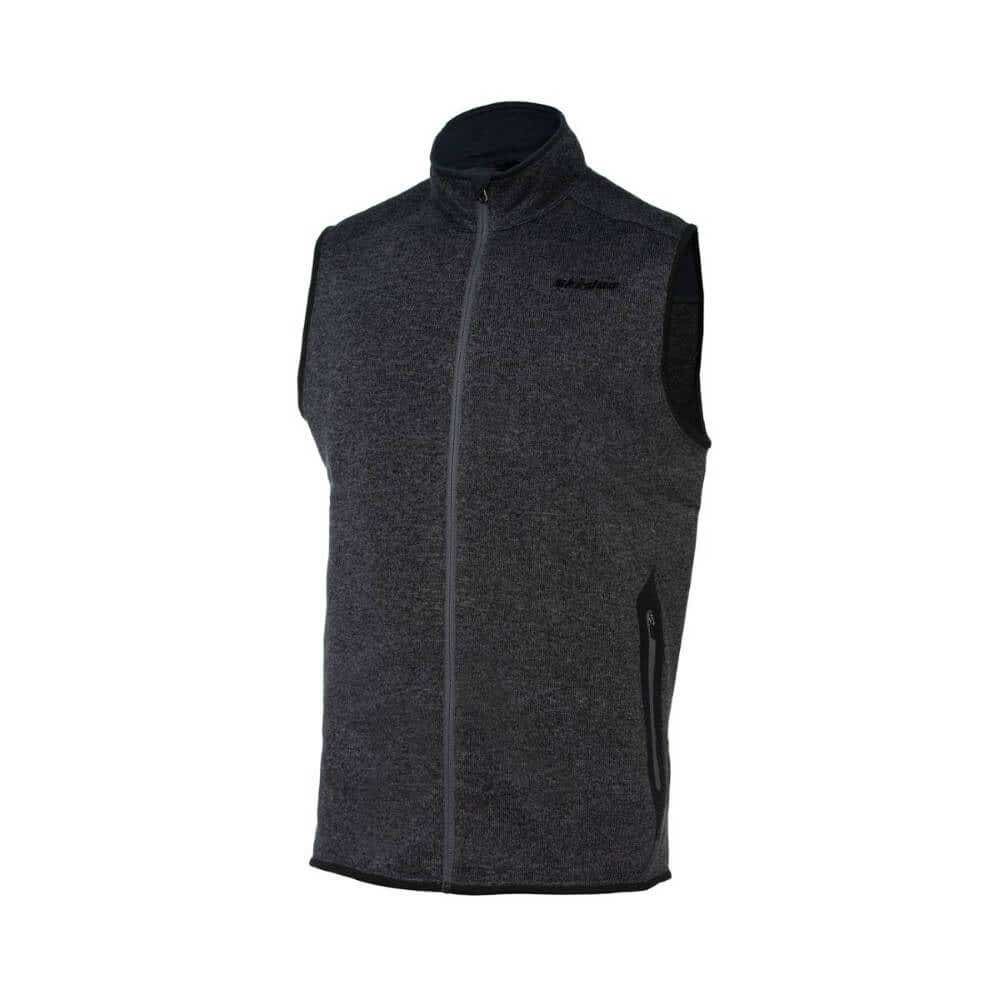 Ski-Doo Fleece Vest Zip-Up