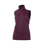 Ski-Doo Ladies Fleece Vest Zip-Up