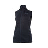 Ski-Doo Ladies Fleece Vest Zip-Up