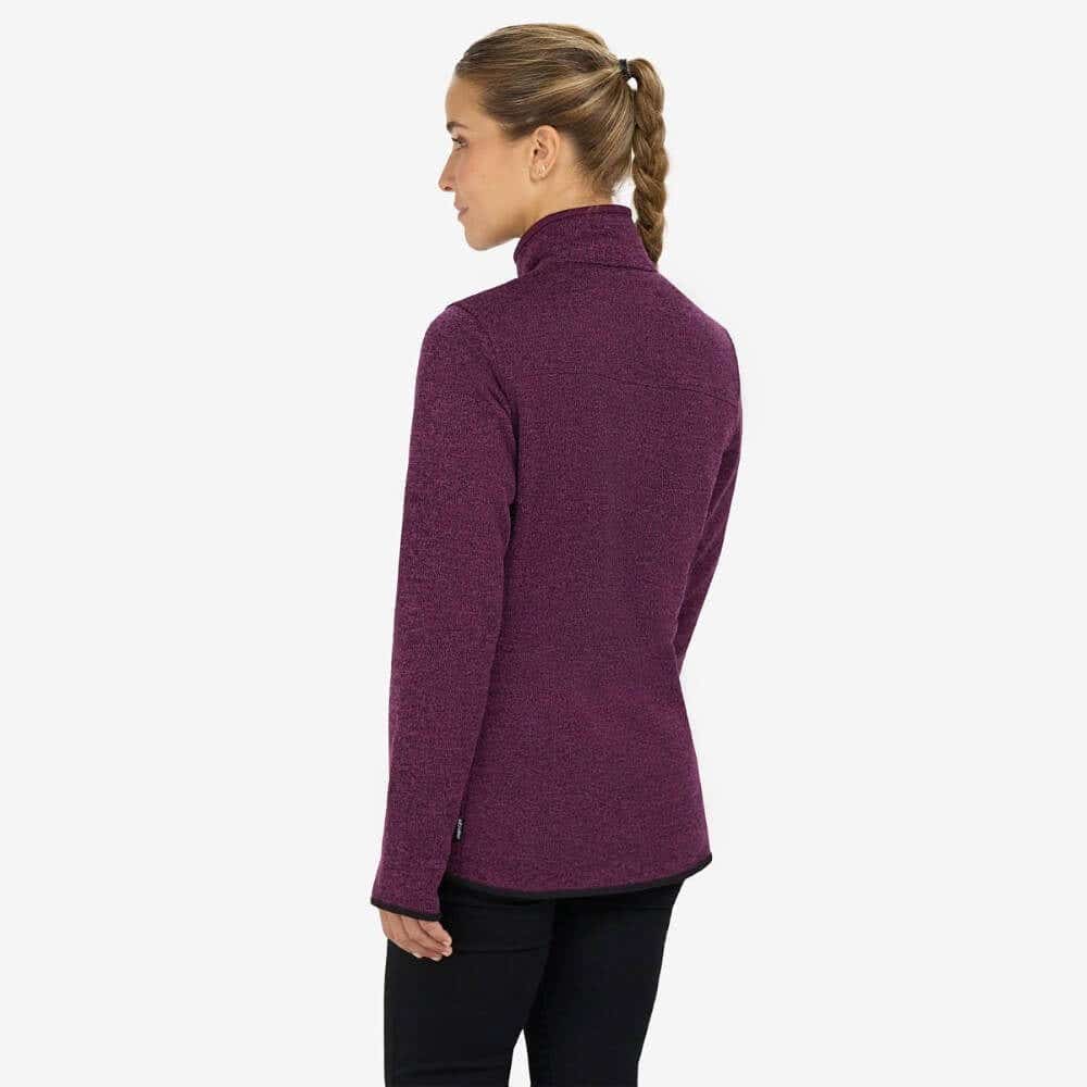 Ski-Doo Ladies Mid-Layer Fleece