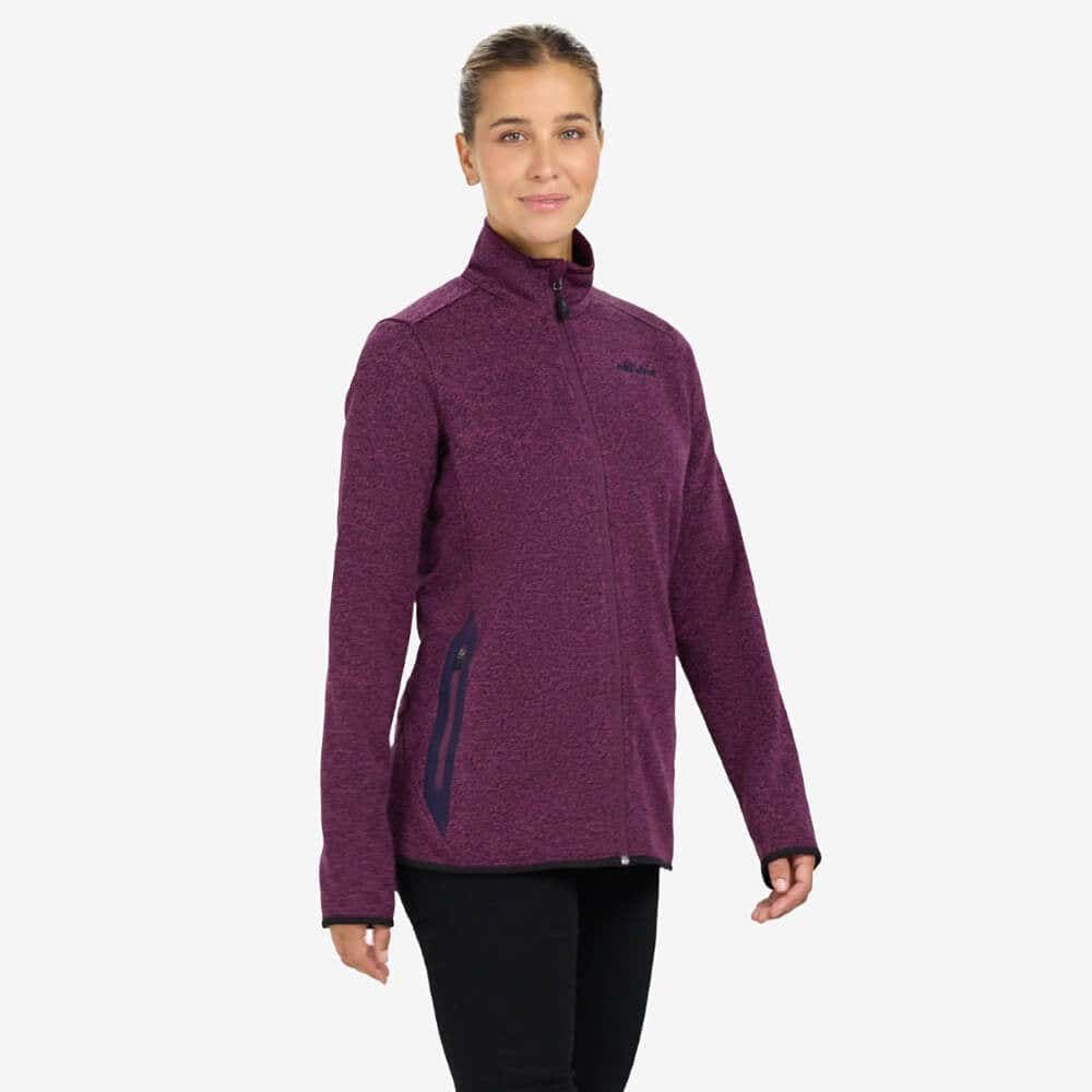 Ski-Doo Ladies Mid-Layer Fleece