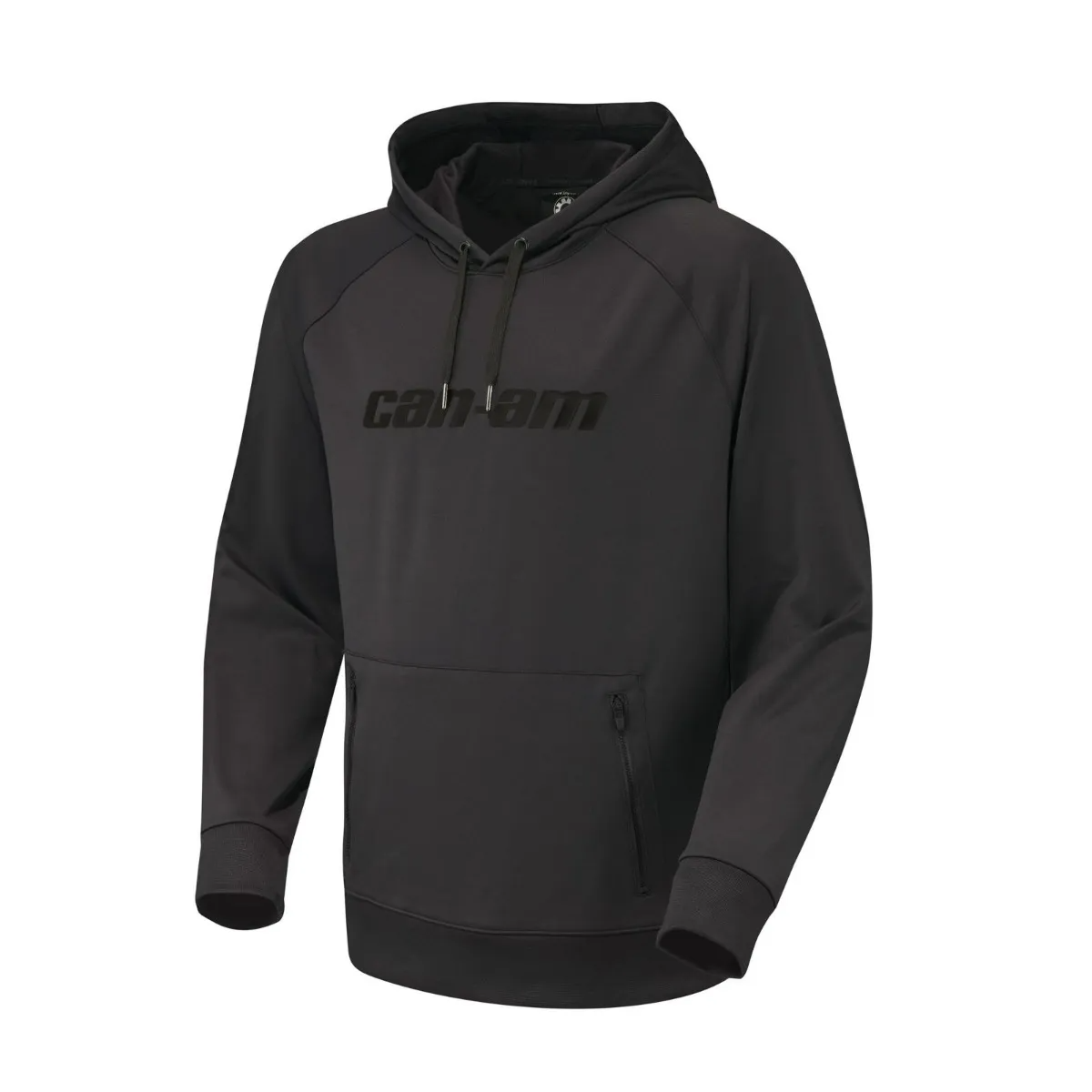 Can-Am Performance Fleece Hoodie