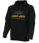 Can-Am Performance Fleece Hoodie