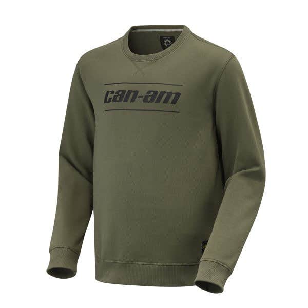 Can-Am Signature Crew Fleece