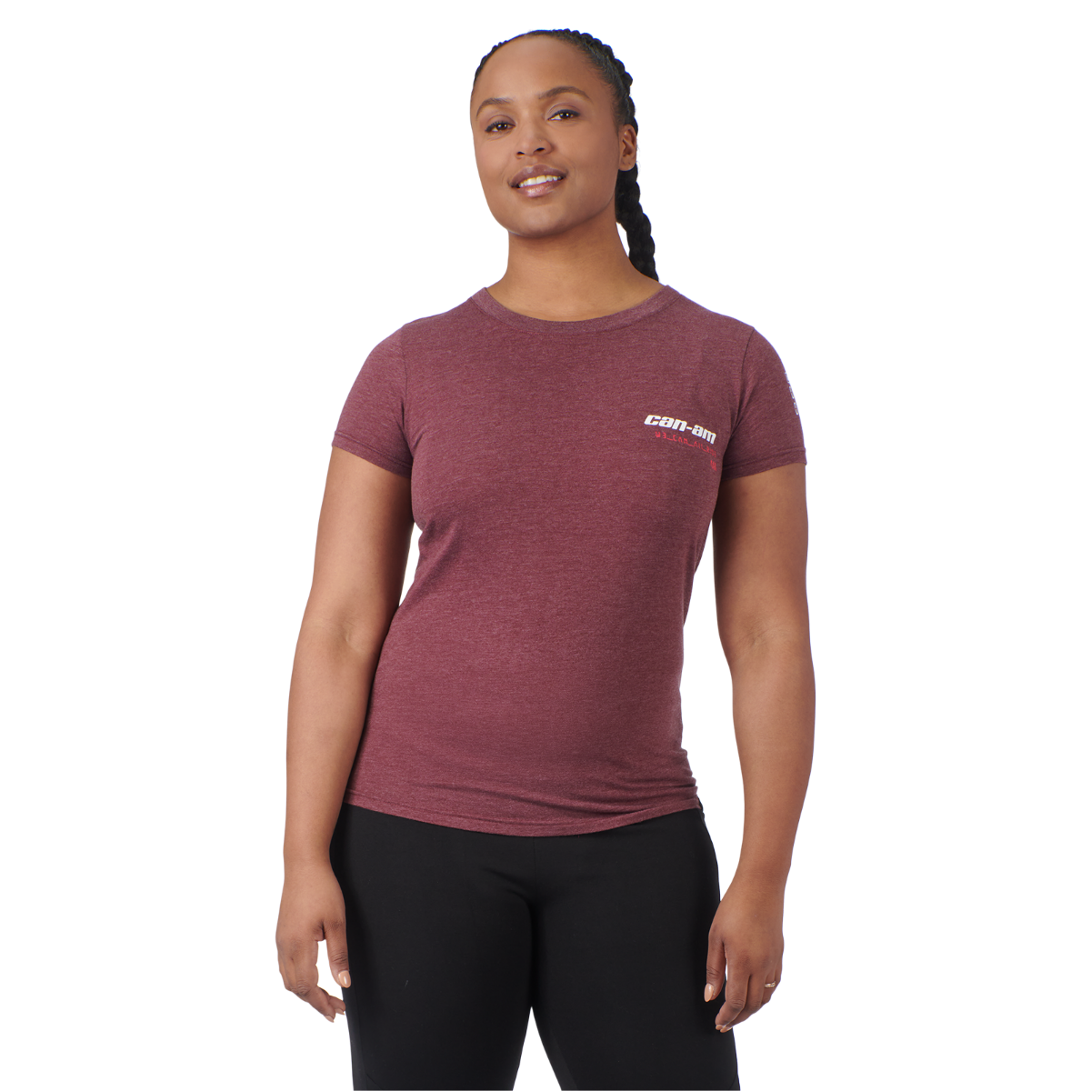 Can-Am Women's Lily T-Shirt (Ladies')