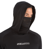 Sea-Doo Men's UV Protection Hooded Shirt