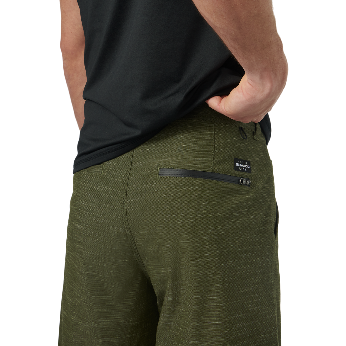 Sea-Doo Men's 20" Sea Walkshorts