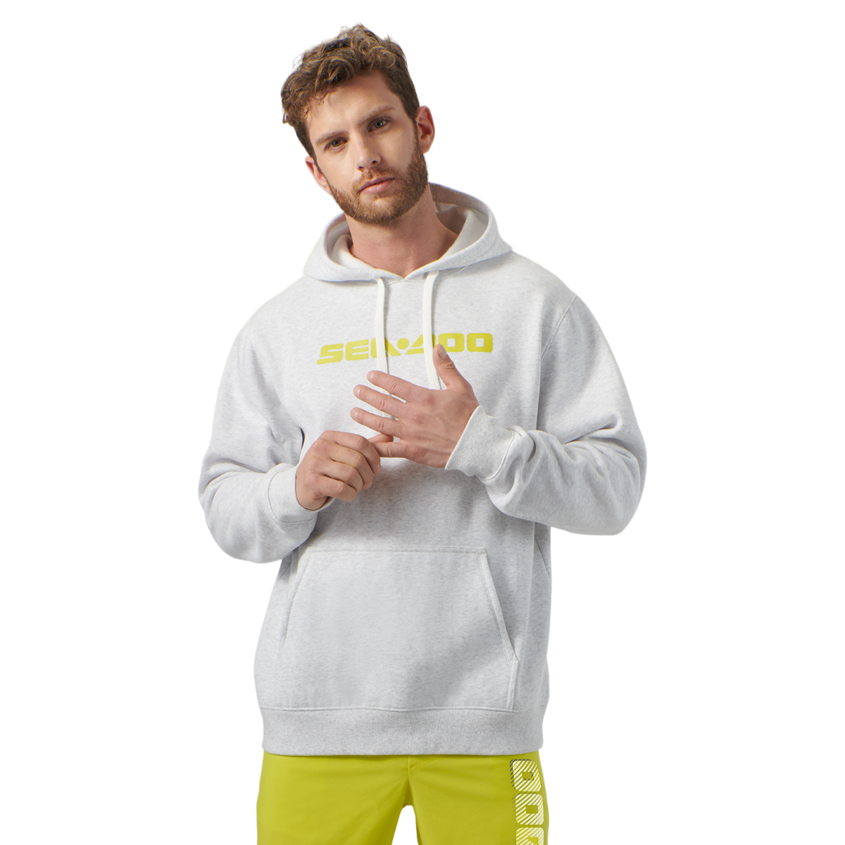 Sea-Doo Men's Sea-Doo Hoodie Signature