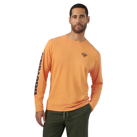 Sea-Doo Men's UV Protection Long Sleeve Shirt