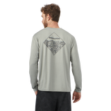 Sea-Doo Men's UV Protection Long Sleeve Shirt