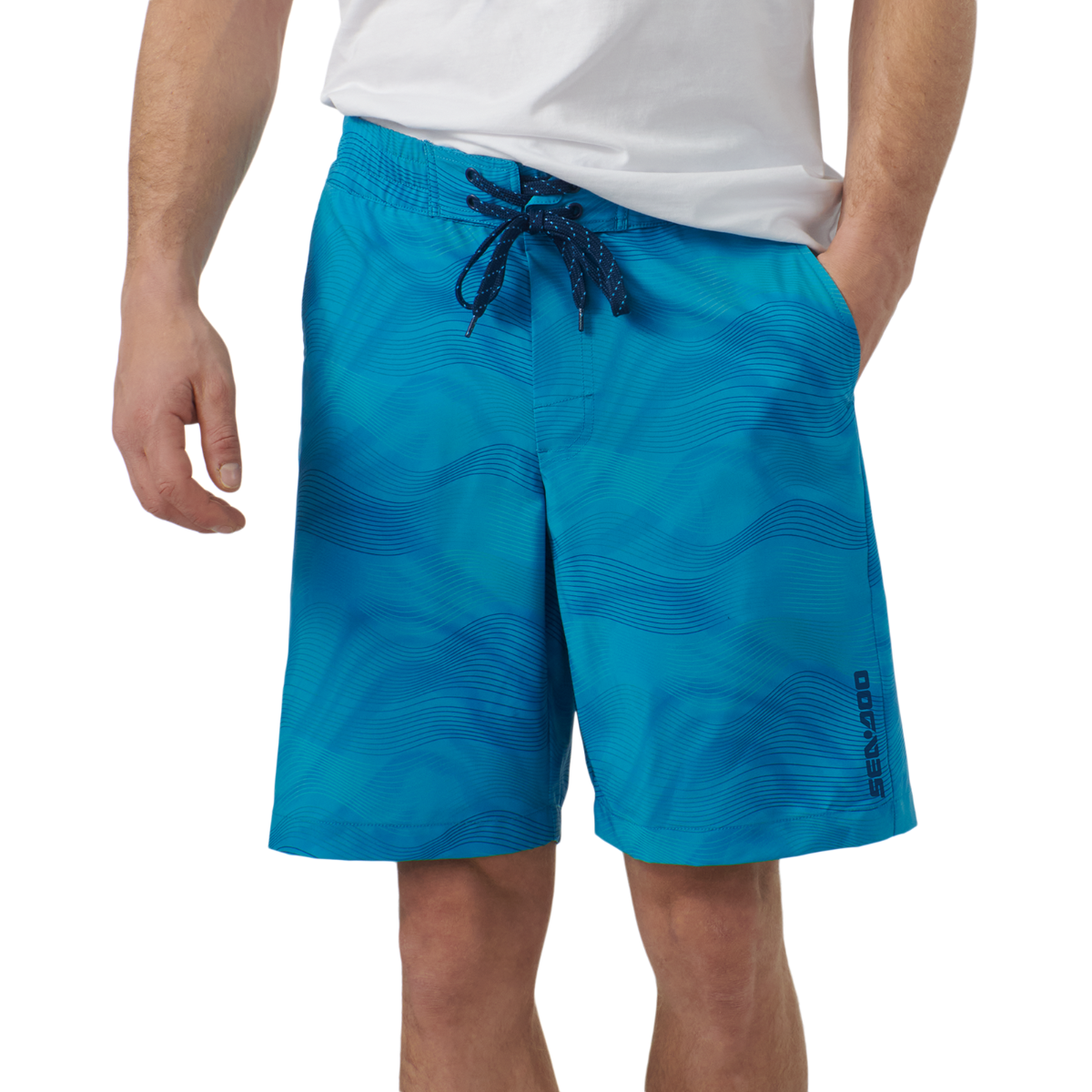 Sea-Doo Men's 20" Classic Boardshort Sea-Doo