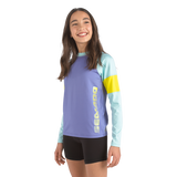 Sea-Doo Unisex Youth Sea-Doo Long Sleeve Rashguard