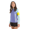 Sea-Doo Unisex Youth Sea-Doo Long Sleeve Rashguard