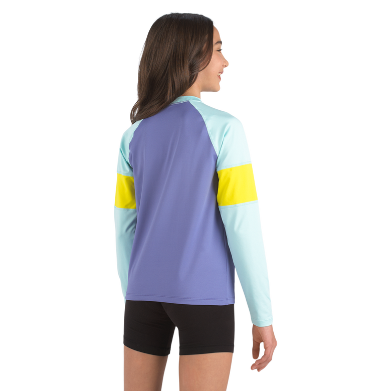 Sea-Doo Unisex Youth Sea-Doo Long Sleeve Rashguard