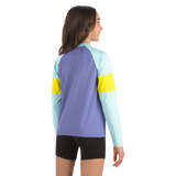 Sea-Doo Unisex Youth Sea-Doo Long Sleeve Rashguard