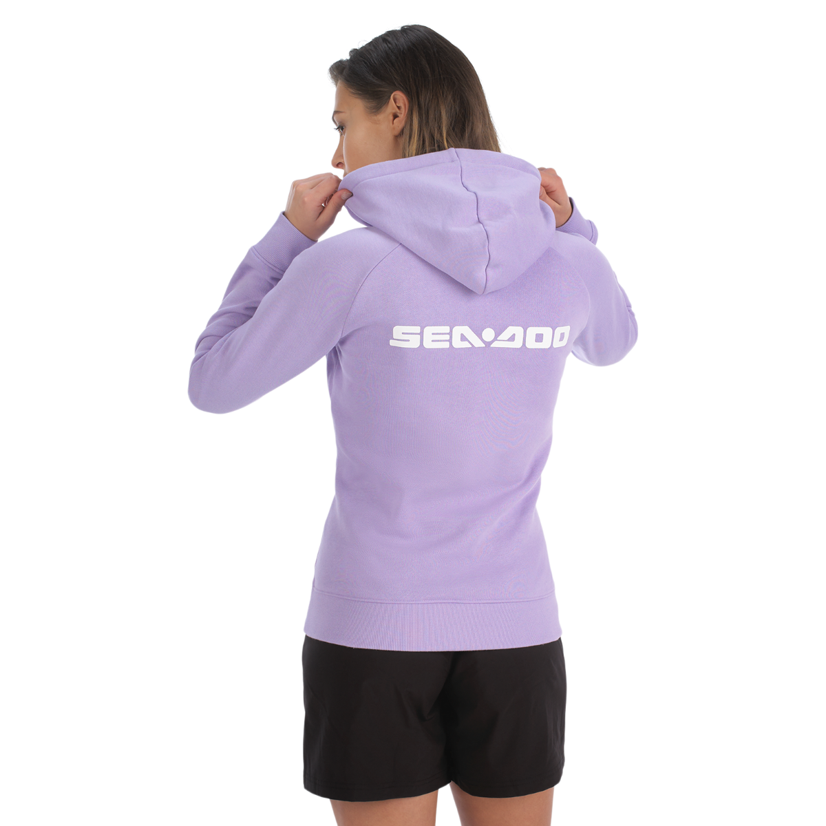 Sea-Doo Women's Pullover Hoodie Sea-Doo