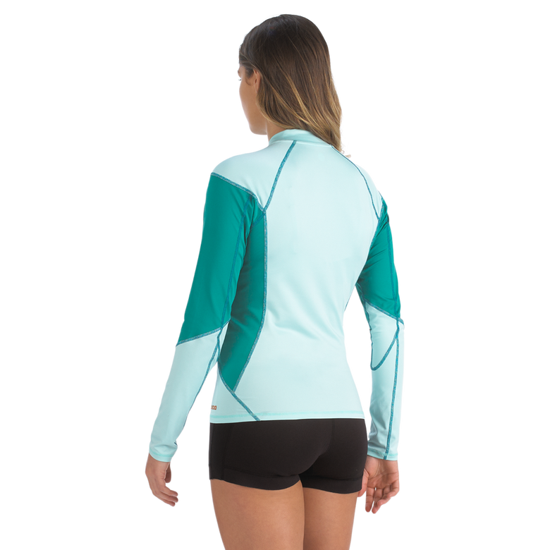 Sea-Doo Women's Long Sleeve Performance Rashguard