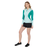 Sea-Doo Women's Long Sleeve Performance Rashguard