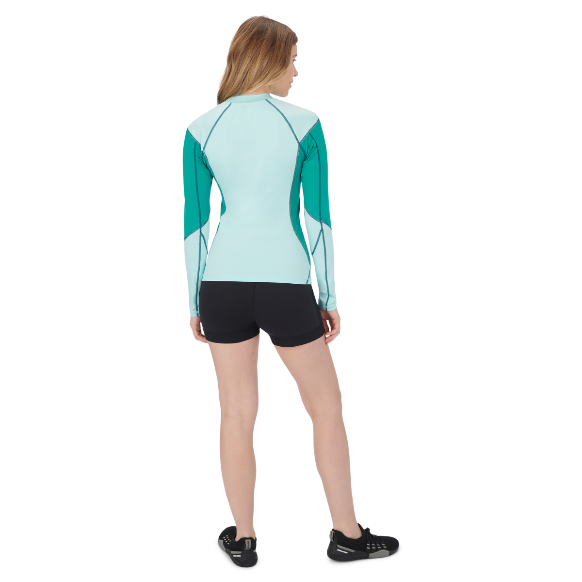 Sea-Doo Women's Long Sleeve Performance Rashguard