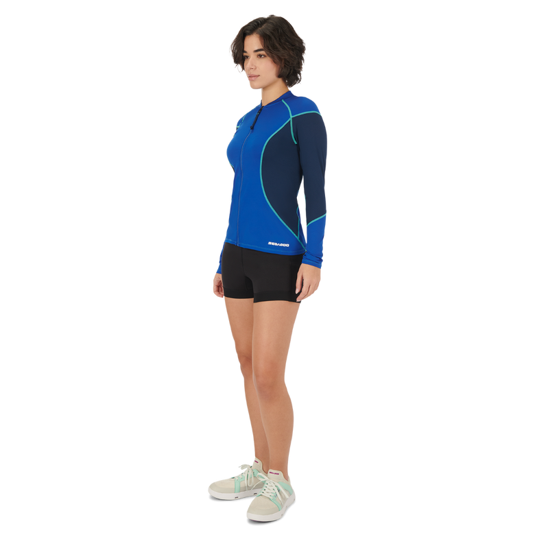 Sea-Doo Women's Long Sleeve Performance Rashguard