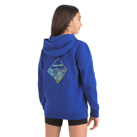 Sea-Doo Youth Sea-Doo Zip-up Hoodie