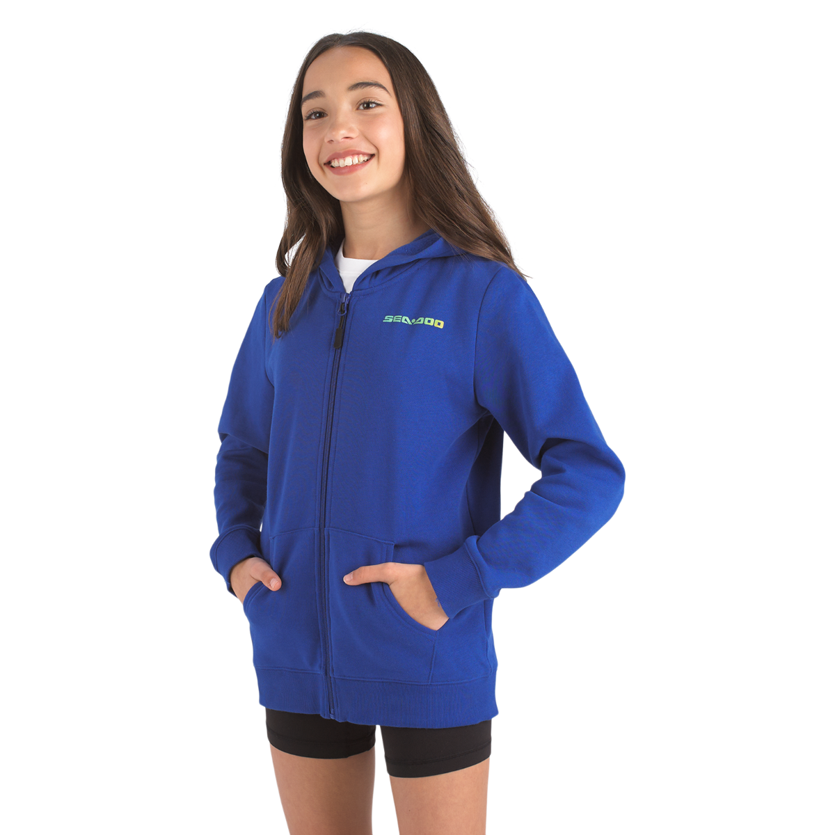 Sea-Doo Youth Sea-Doo Zip-up Hoodie