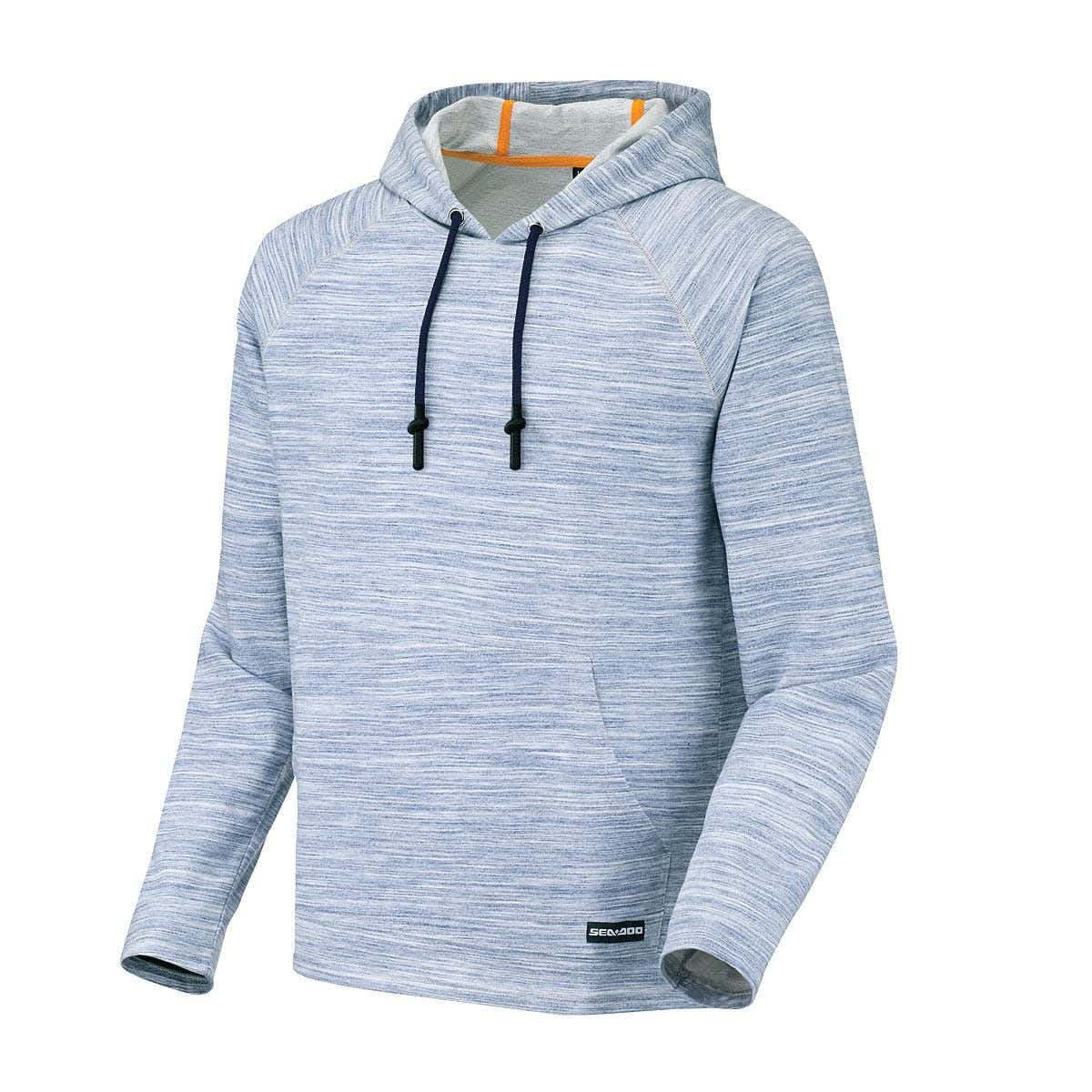 Sea-Doo Men's French Terry Pullover Hoodie