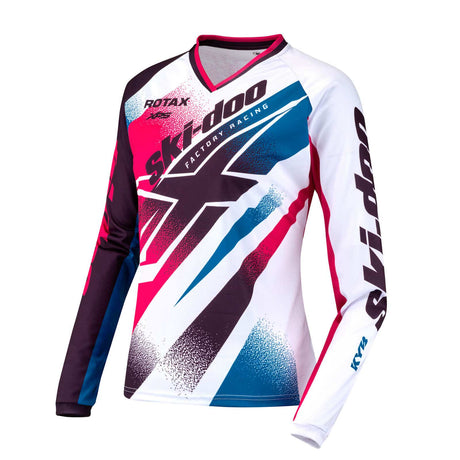 Ski-Doo Women's X-Team Edition Emblematic Jersey