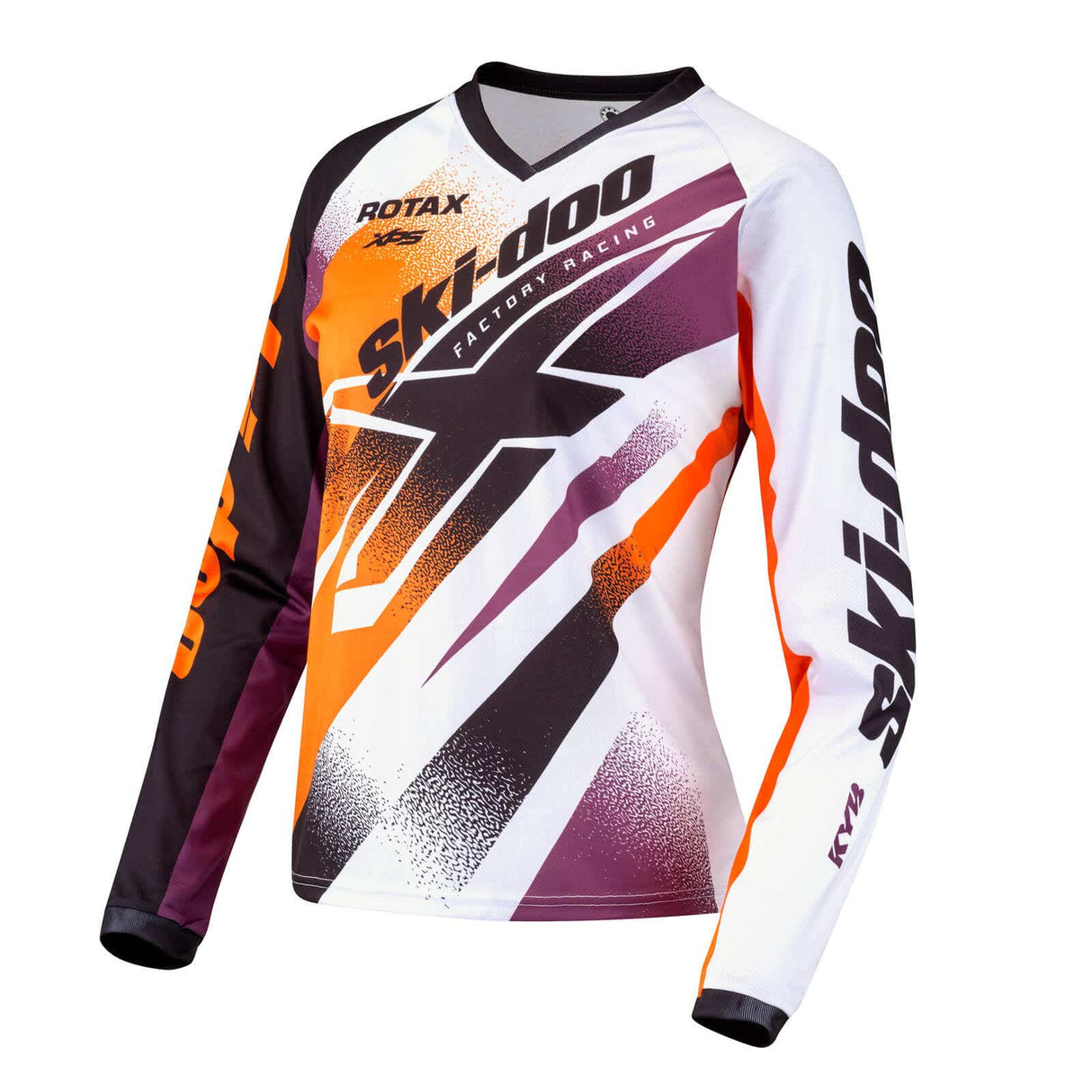 Ski-Doo Women's X-Team Edition Emblematic Jersey