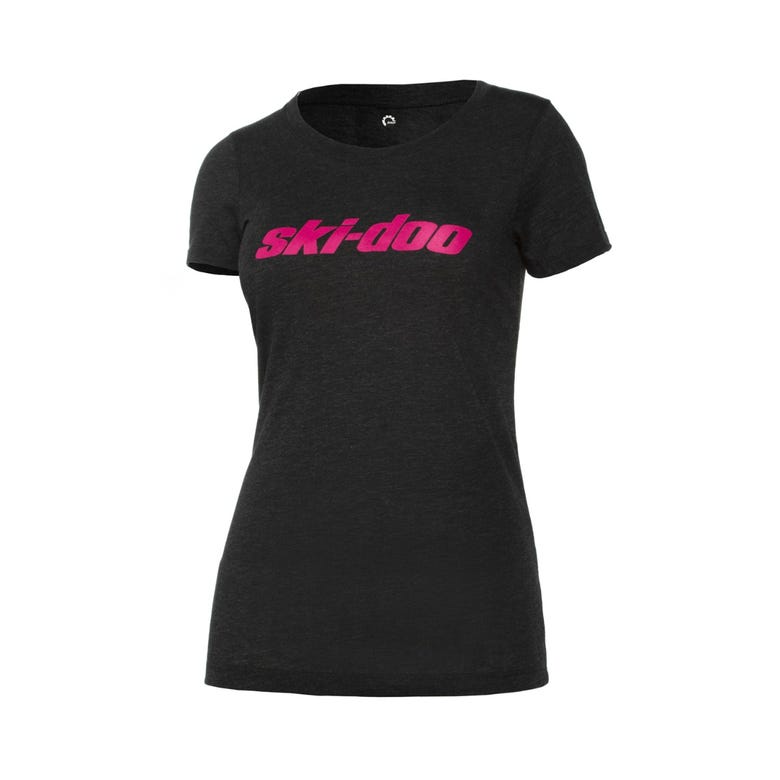 Ski-Doo Ladies Signature T-Shirt