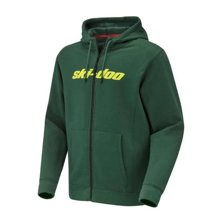 Ski-Doo Signature Zip-Up Hoodie