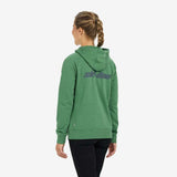 Ski-Doo Ladies Signature Zip-Up Hoodie