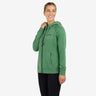 Ski-Doo Ladies Signature Zip-Up Hoodie