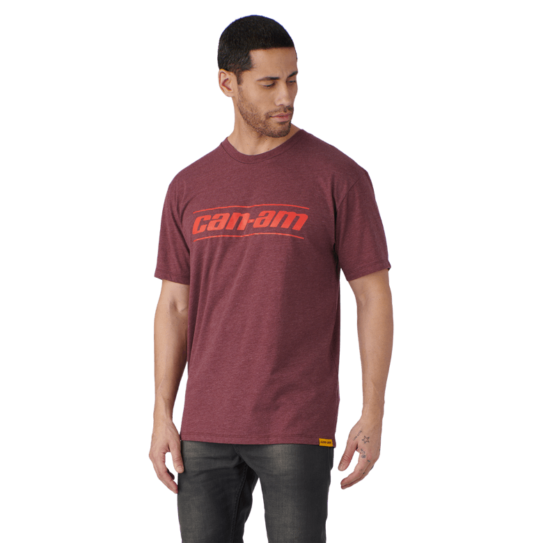 Can-Am Signature T-Shirt