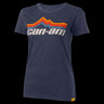 Can-Am Off-Road Livin T-Shirt Ladies