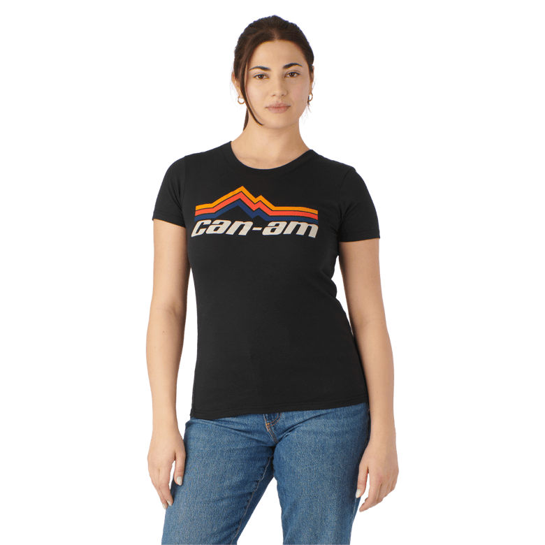 Can-Am Off-Road Livin T-Shirt Ladies