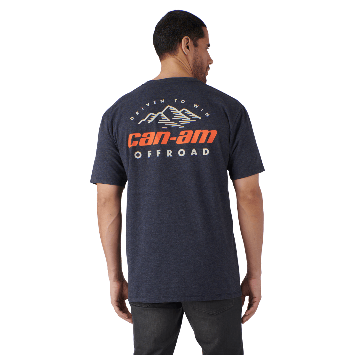 Can-Am Driven To Win T-Shirt